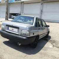 پراید مدل ۹۰ تمیز
