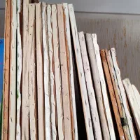 بوم نقاشی دست دوم