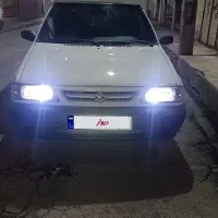 پرایدوانت۱۵۱مدل۹۶