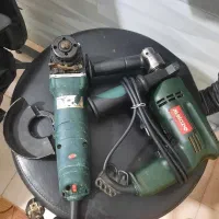 گیرپا،دریل،مینی فرز،گیره