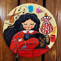 حراج دیوارکوب های دست ساز|صنایع دستی و سایر لوازم تزئینی|تهران, ونک|دیوار