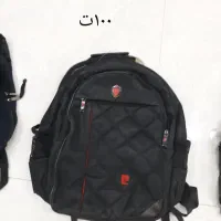۹عدد کیف مدرسه|کیف، کفش، کمربند|مشهد, سرافرازان|دیوار