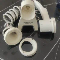 سالاد ساز برقی کنود