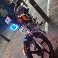 هوندا 200 پرواز خشک|موتورسیکلت|اصفهان, برازنده|دیوار