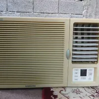 کولر گازی سامسونگ کارکرده و سالم|کولر گازی و فن‌کوئل|رشت, لاکان|دیوار