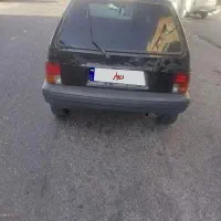 پراید هاچبک مدل 86