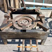 گاز رستوران باکباب پز