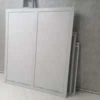 دوعدد  پارتیشن upvc  دوجداره ضد اب خوب