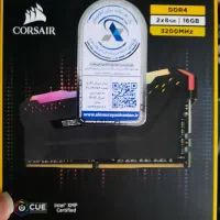 رم کامپیوتر ۱۶ گیگابایت