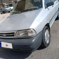 پراید SX مدل ۹۰ سالم فرمان هیدرولیک