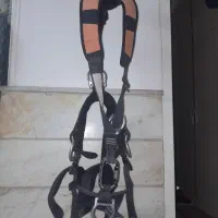 هارنس کوهنوردی و ابزار کار در ارتفاع. و بندبازی
