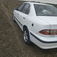 سمندموتور ملی دوگانه کارخانه مدل ۹۳|خودرو سواری و وانت|پارس‌آباد, |دیوار