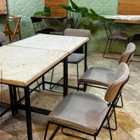میز وصندلی