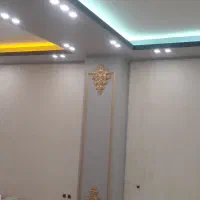 نقاش نقاشی ساختمان ساختمانی مهدی