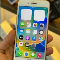 آیفون ۸ پلاس کاملا سالم و درحد