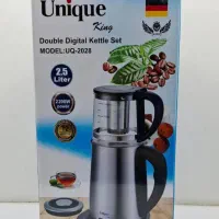 چای ساز روهمی لمسی.  لوازم خانگی پارس نوبخت