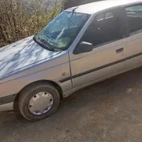 پژو 405 دوگانه سوز دستی|خودرو سواری و وانت|سلماس, |دیوار