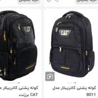 کیف مدرسه cat|کیف، کفش، کمربند|جیرفت, |دیوار