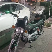 رهرو طرح باکسر 150 cc مدل 1403