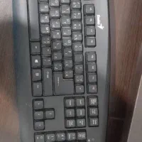 کیبورد سالم درحد نو