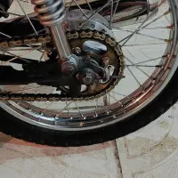 هوندا زمرد ۱۲۵