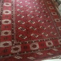 فرش دستباف ترکمنی