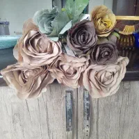 گل مصنوعی خارجی