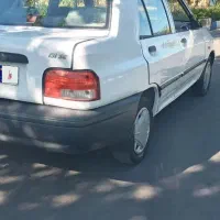 پراید مدل ۹۰ فول