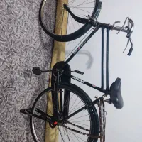 دوچرخه قدیمی سالم