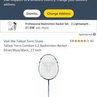 بدمینتون حرفهای تالبوت