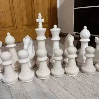 شطرنج دکوری|مجسمه، تندیس، ماکت|تهران, منیریه|دیوار