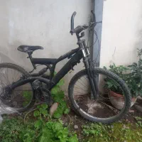 دوچرخه در سنگر