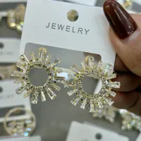 گوشواره|بدلیجات|یزد, |دیوار