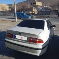 سمند lx xu7 مدل 91|خودرو سواری و وانت|شهرکرد, |دیوار