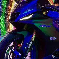 یاماها R15 نیو فیس استثنایی۳۵۰