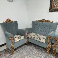 مبل میز ناهارخوری جلو میزی|مبلمان خانگی و میز عسلی|تهران, مینابی|دیوار