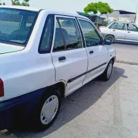پراید 131 مدل 90 بدون رنگ