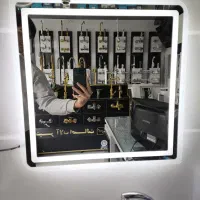 آینه بک لایت