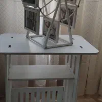 میز شلف وقاب عکس چرخ و فلک