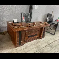 میز مدیریتی آراد|دفتر کار|صدرا-فارس, فاز ۱|دیوار