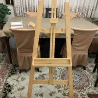 سه پایه نقاشی برند مطرح هنر|لوازم التحریر|تهران, گلستان (شهرک راه آهن)|دیوار