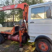 فروش جرثقیل|خودرو سنگین|رشت, رشتیان|دیوار