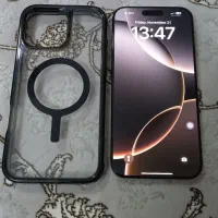 ایفون16پرومکس کم کار در حد نو|موبایل|تهران, تهرانسر شمالی|دیوار