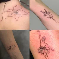 تتو بدن (بانوان)