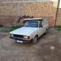 پیکان وانت۸۹|خودرو سواری و وانت|ارومیه, |دیوار