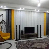 پرده پانچ شیک|پرده، رانر، رومیزی|کرمانشاه, |دیوار
