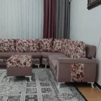 مبل. قیمت ۷ میلیون|مبلمان خانگی و میز عسلی|ایوان, |دیوار