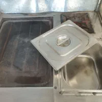 فر ساندویچی ۴کاره تنور دار|کافیشاپ و رستوران|قلقل رود, |دیوار