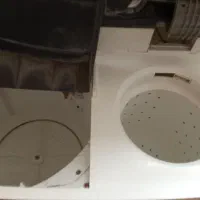 لباسشویی ۹ کیلو اسنوا