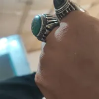 انگشتر نقره